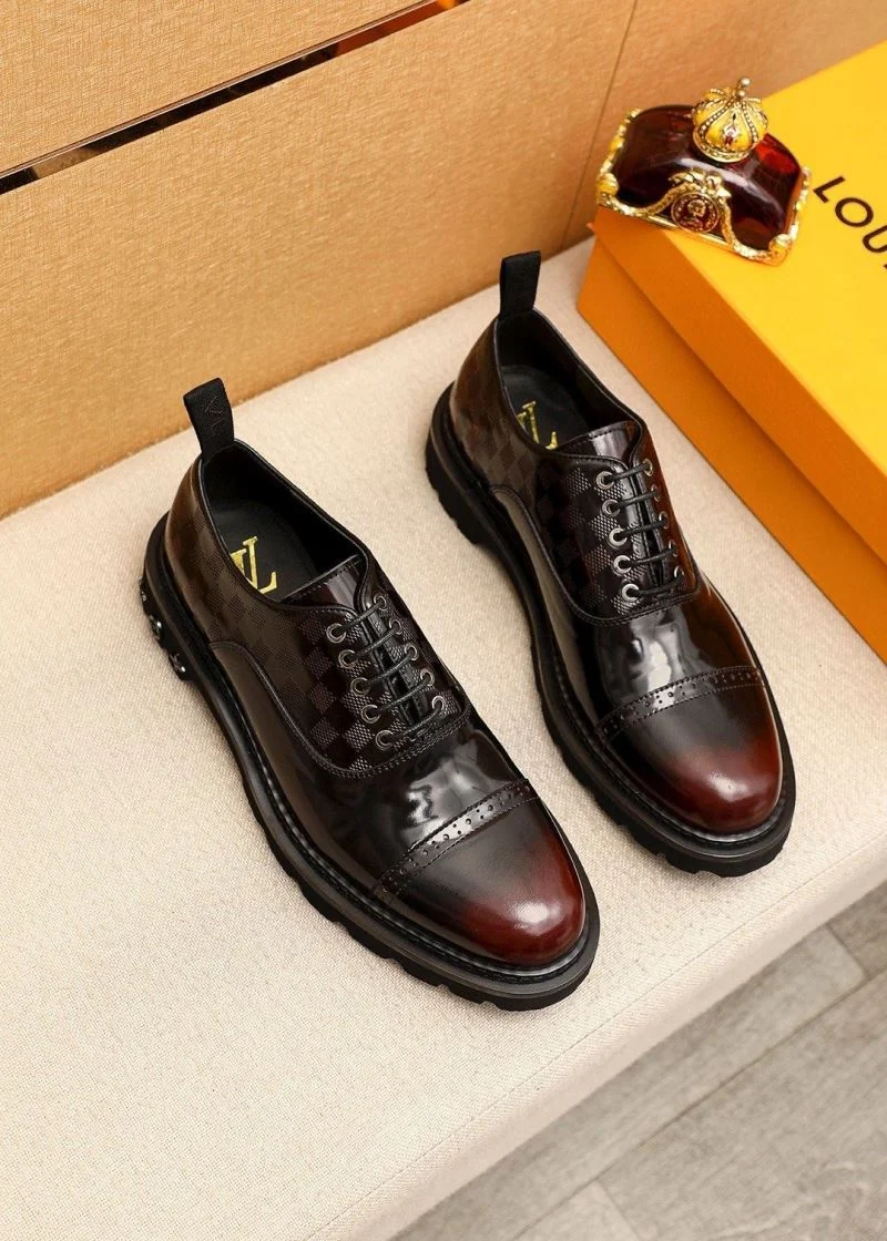 Louis Vuitton Business Shoes EasyCare 33161