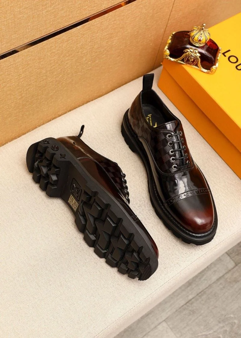 Louis Vuitton Business Shoes EasyCare 33161