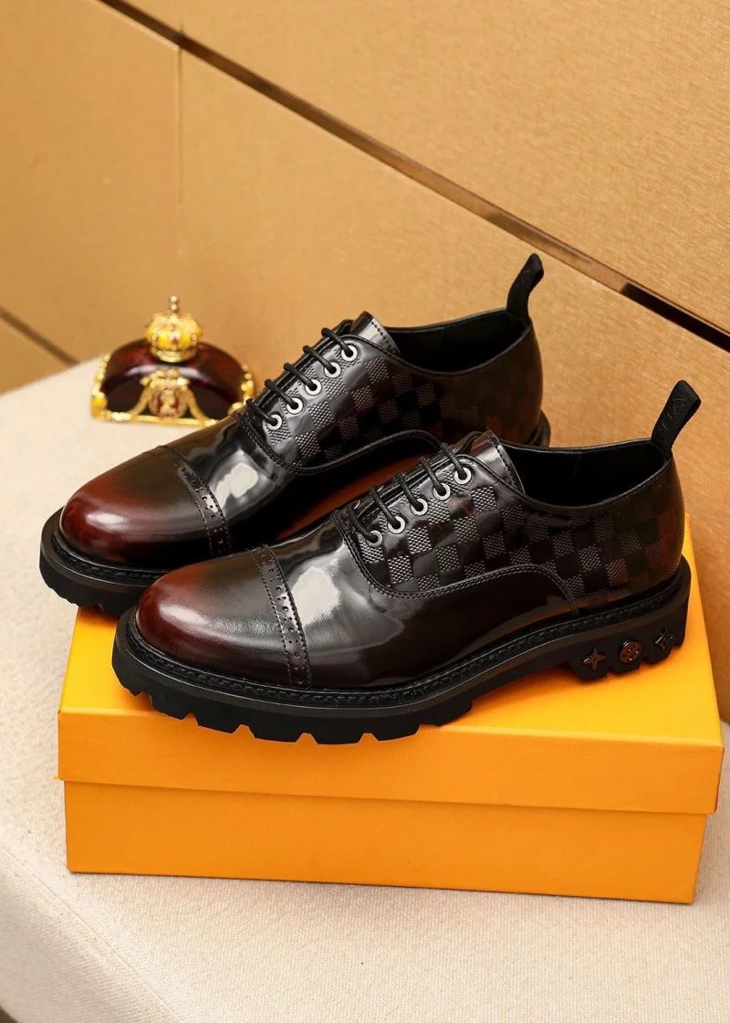 Louis Vuitton Business Shoes EasyCare 33161