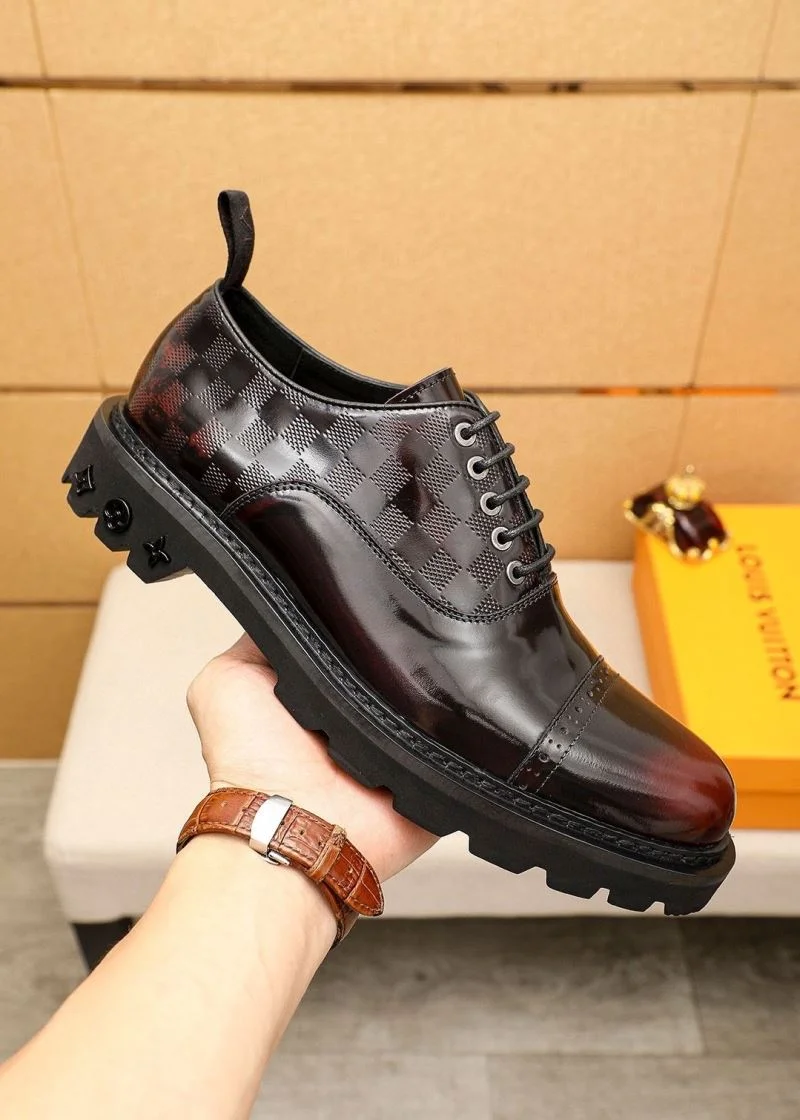 Louis Vuitton Business Shoes EasyCare 33161