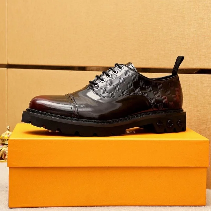 Louis Vuitton Business Shoes EasyCare 33161