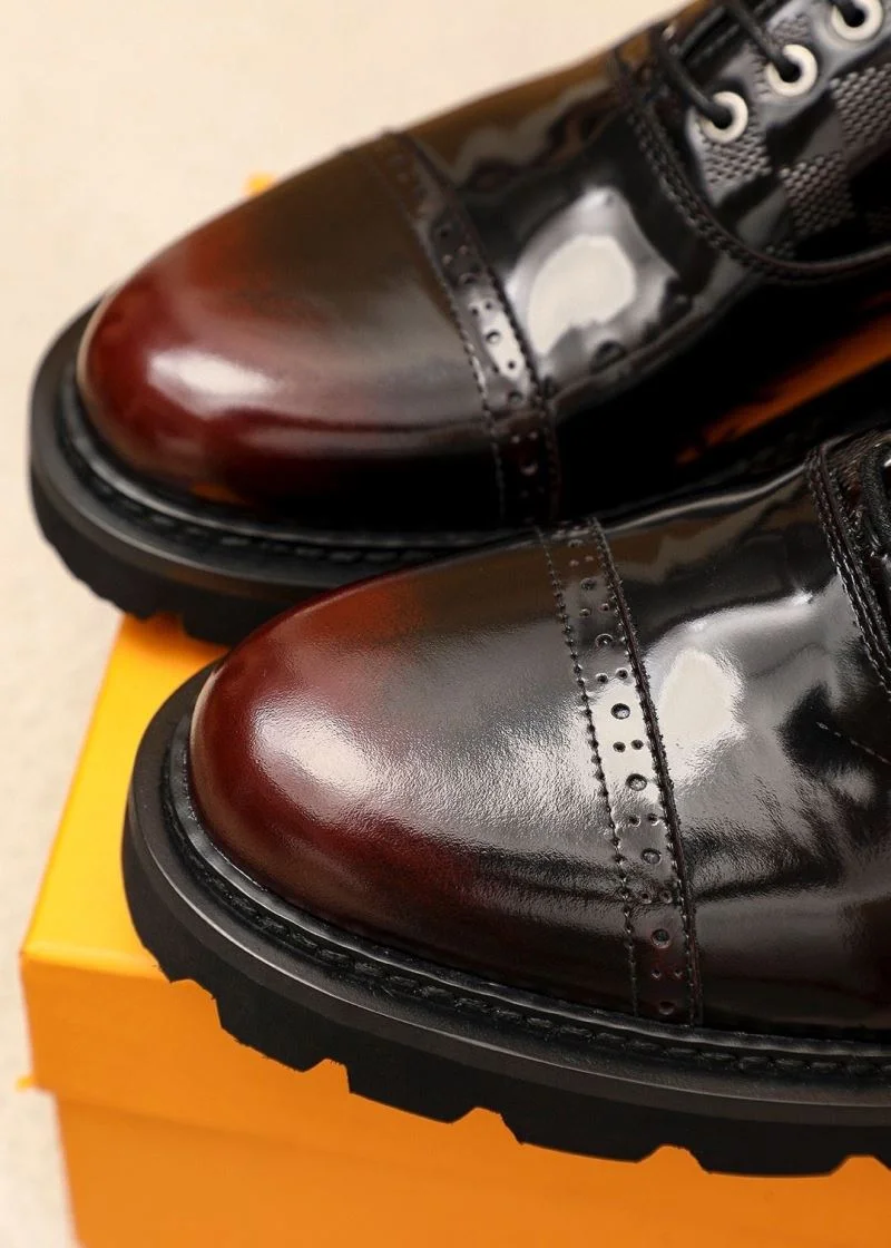 Louis Vuitton Business Shoes EasyCare 33161
