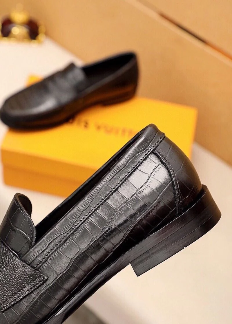 Louis Vuitton Business Shoes Stylish 33172