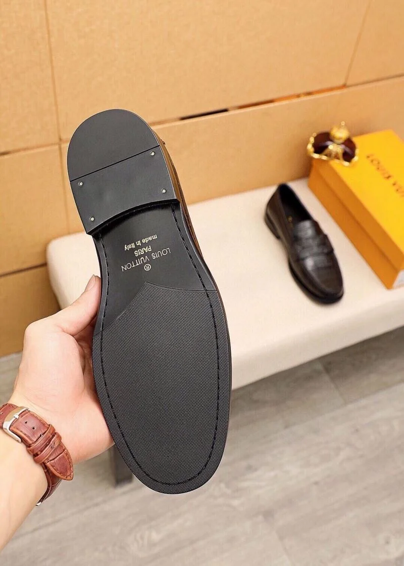 Louis Vuitton Business Shoes Stylish 33172