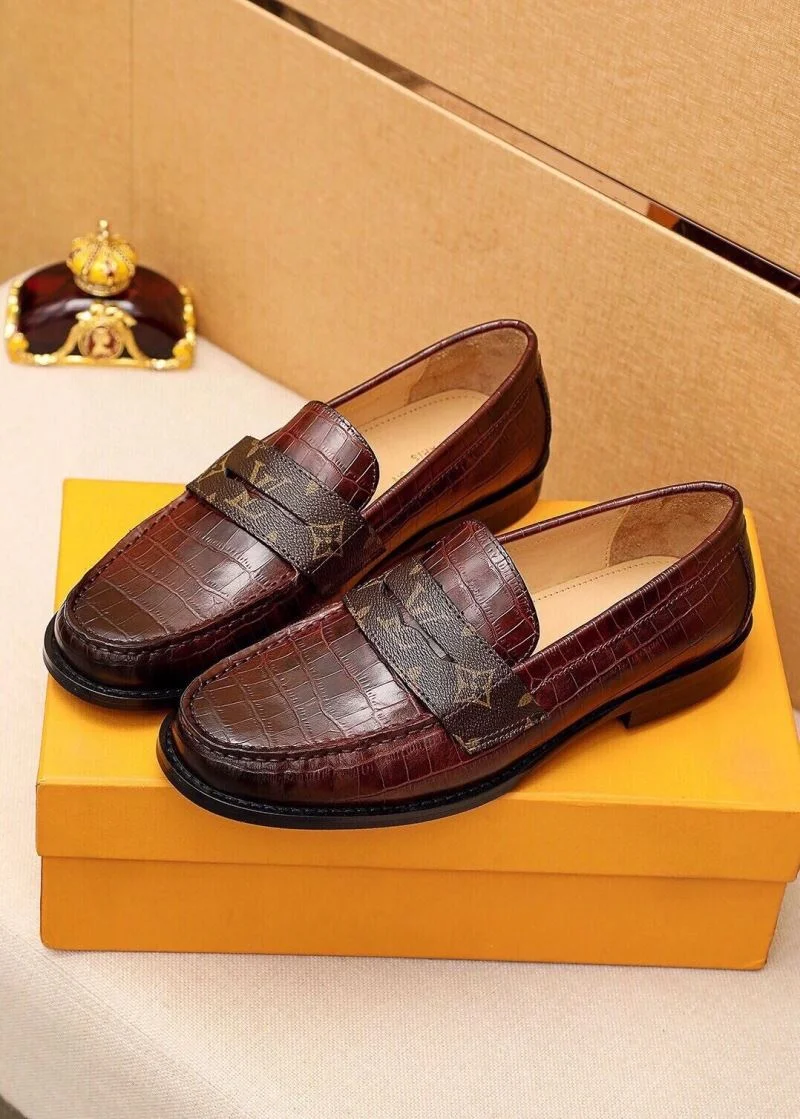Lightweight Louis Vuitton Business Shoes 33168