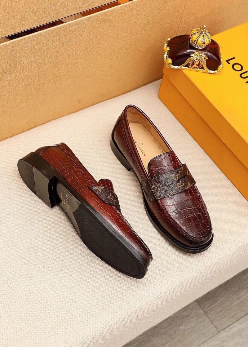 Lightweight Louis Vuitton Business Shoes 33168