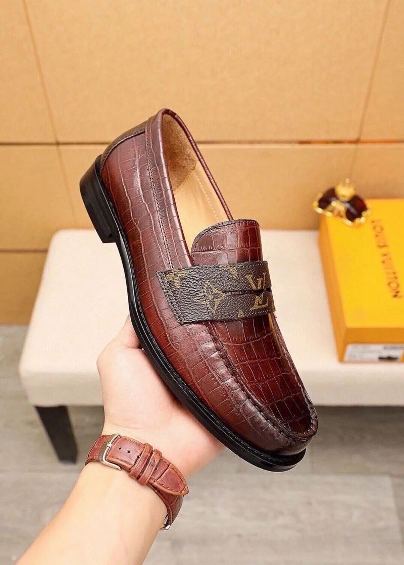 Lightweight Louis Vuitton Business Shoes 33168