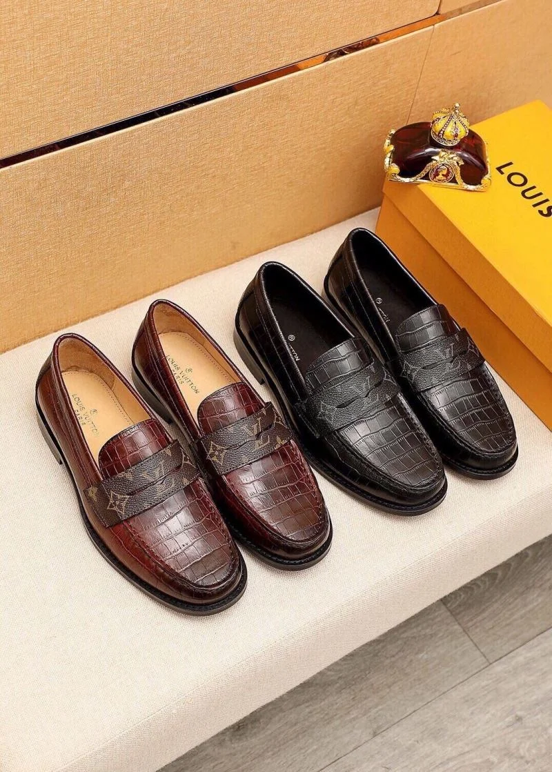 Lightweight Louis Vuitton Business Shoes 33168