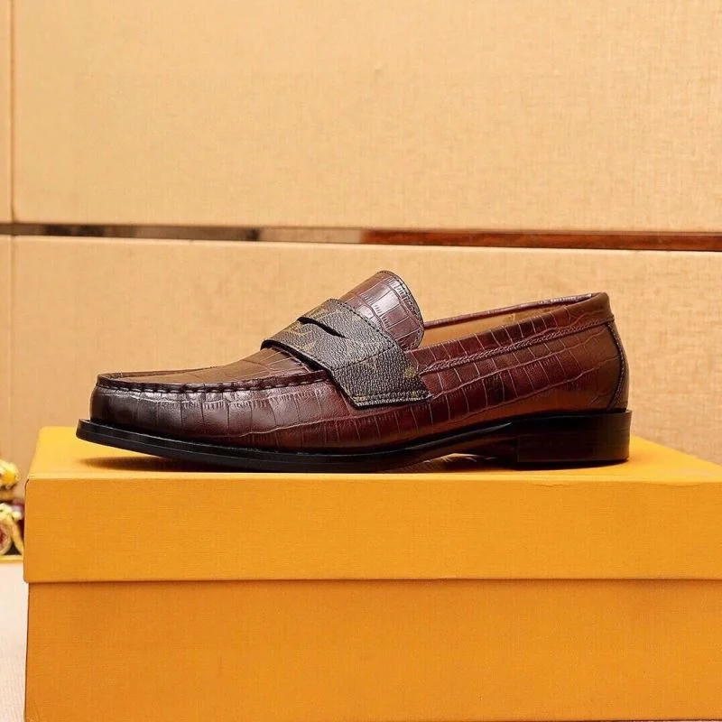Lightweight Louis Vuitton Business Shoes 33168