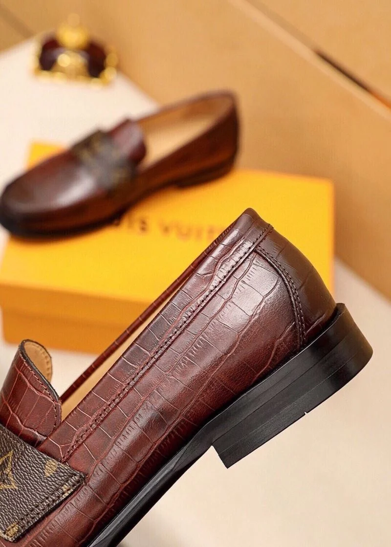Lightweight Louis Vuitton Business Shoes 33168