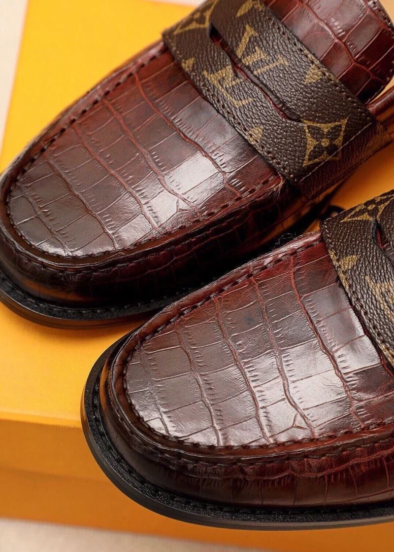 Lightweight Louis Vuitton Business Shoes 33168