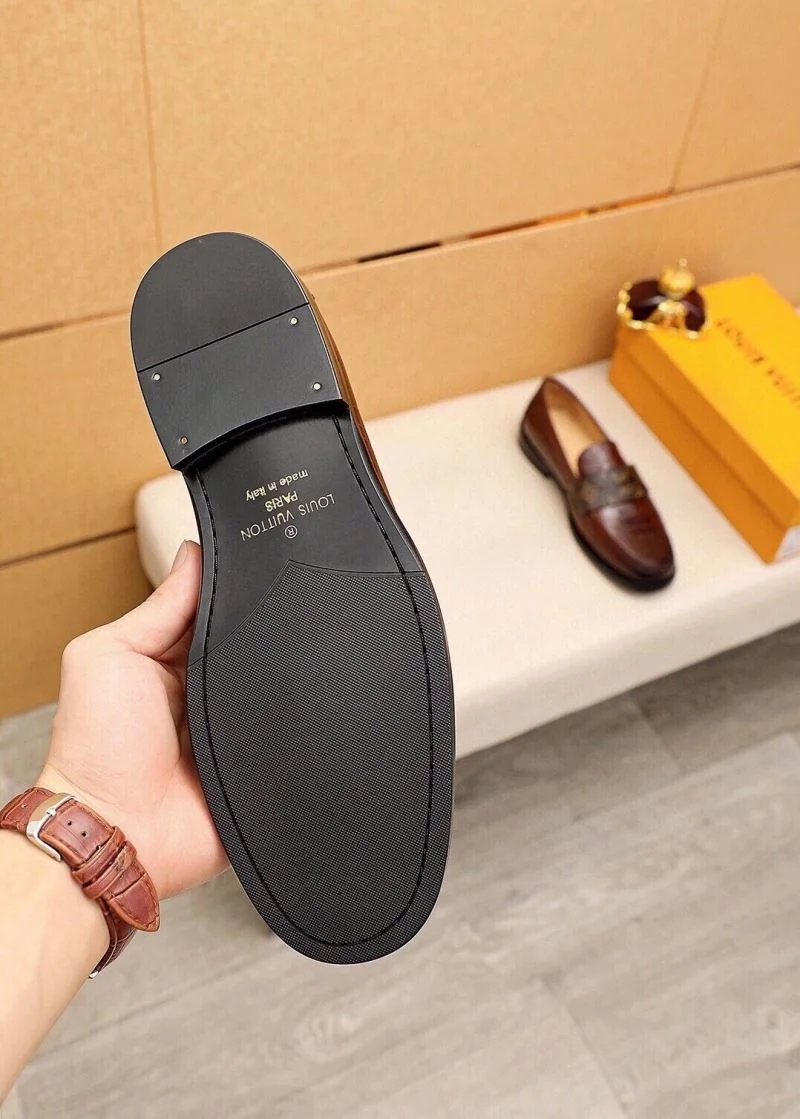 Lightweight Louis Vuitton Business Shoes 33168