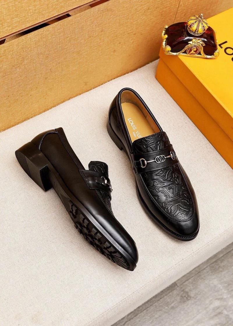 ZeroBulk Louis Vuitton Business Shoes 33160