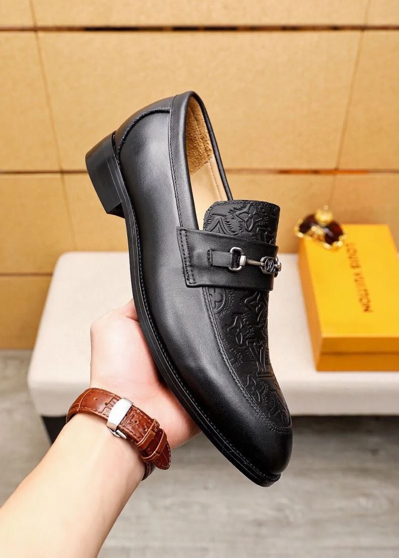 ZeroBulk Louis Vuitton Business Shoes 33160