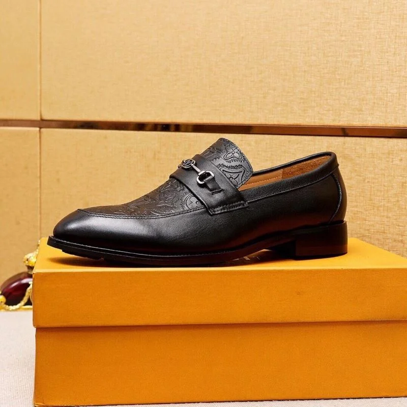 ZeroBulk Louis Vuitton Business Shoes 33160