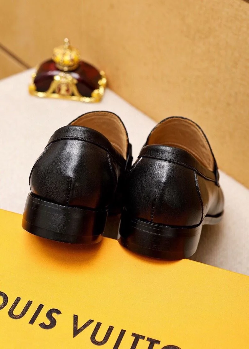 ZeroBulk Louis Vuitton Business Shoes 33160