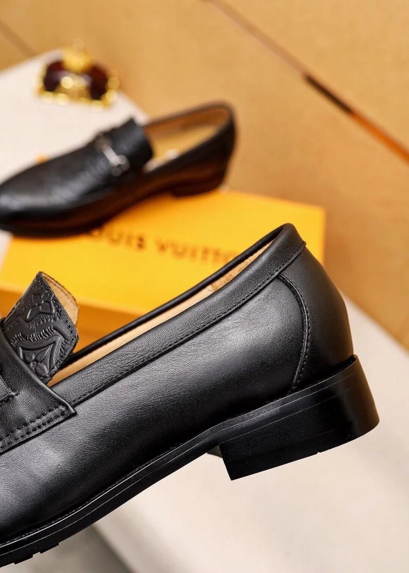 ZeroBulk Louis Vuitton Business Shoes 33160