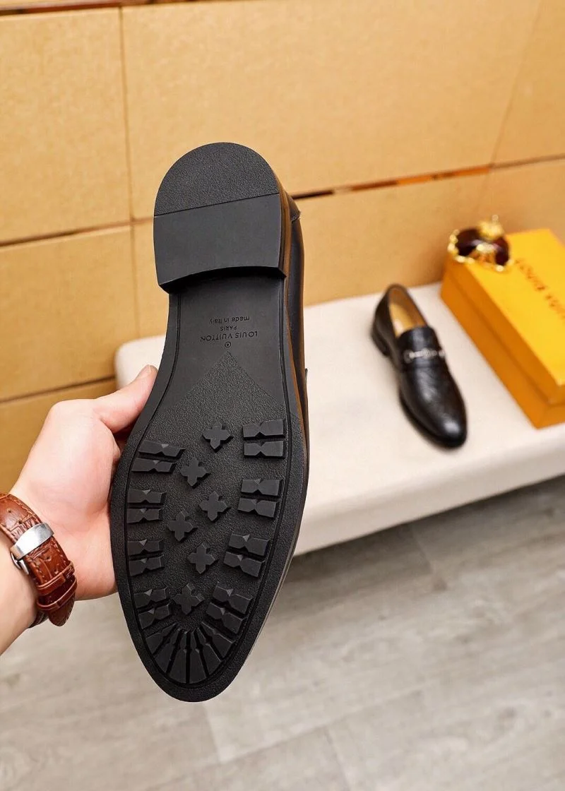 ZeroBulk Louis Vuitton Business Shoes 33160