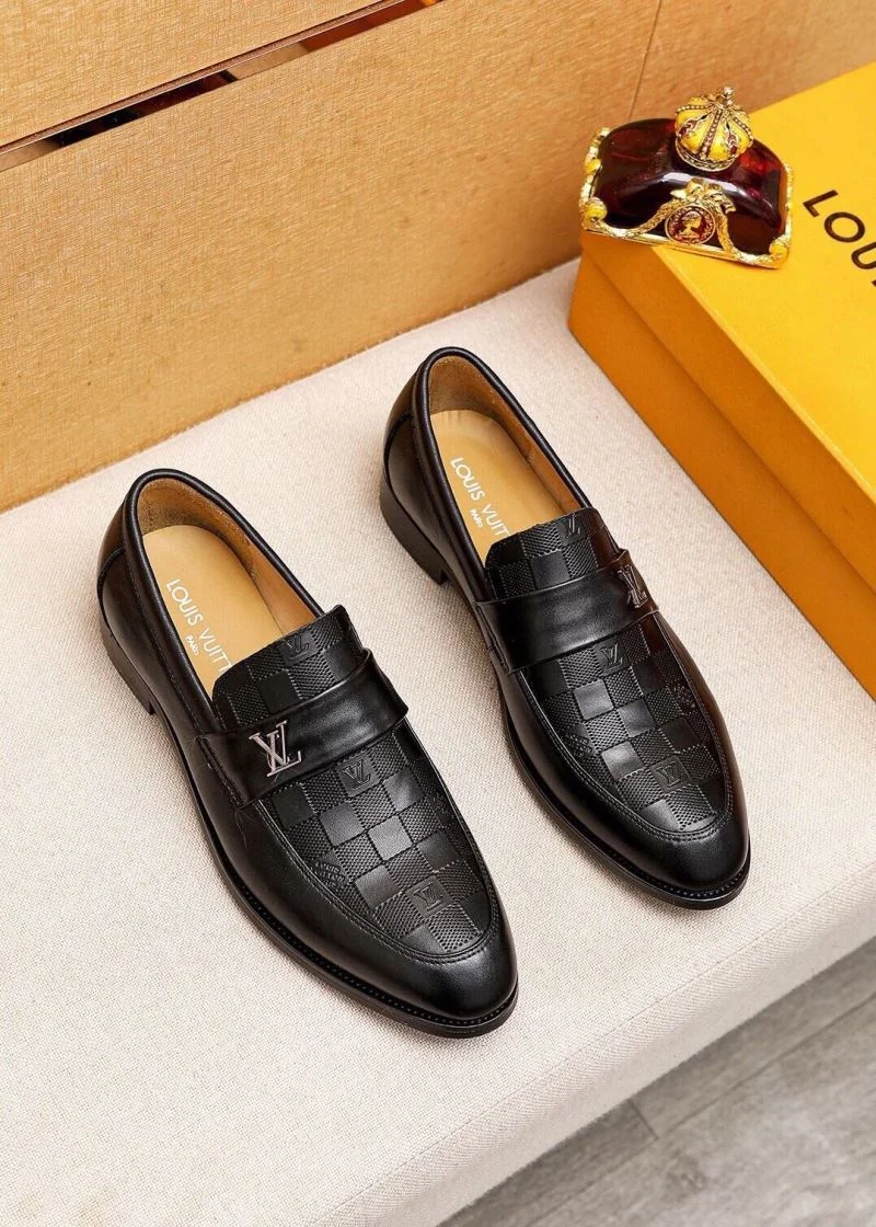 Sophisticated Louis Vuitton Business Shoes 33163