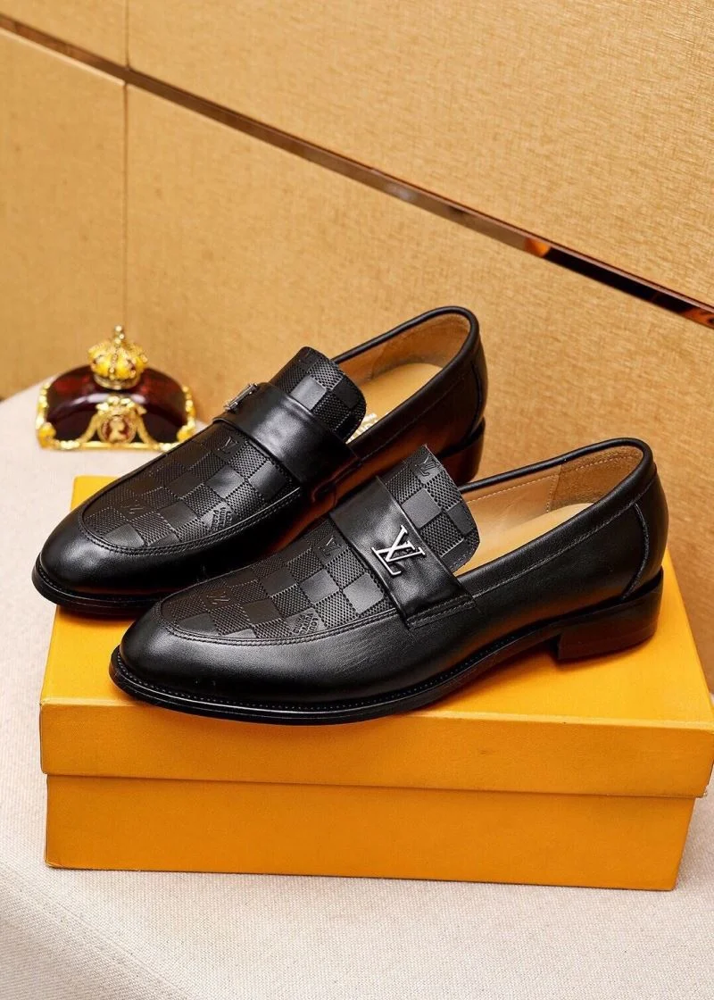 Sophisticated Louis Vuitton Business Shoes 33163