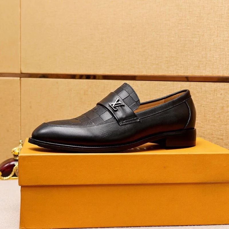 Sophisticated Louis Vuitton Business Shoes 33163