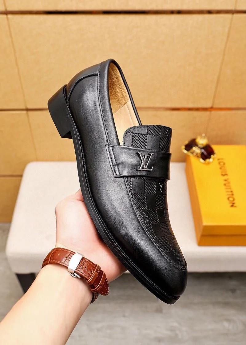 Sophisticated Louis Vuitton Business Shoes 33163