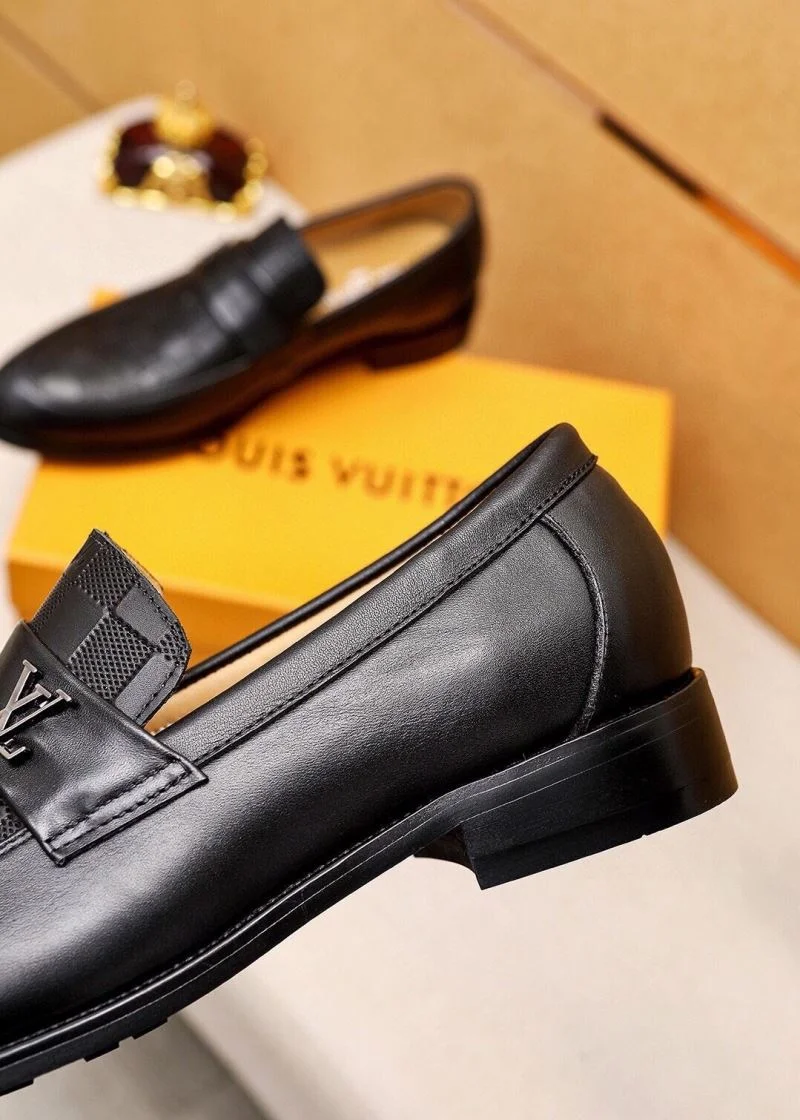 Sophisticated Louis Vuitton Business Shoes 33163