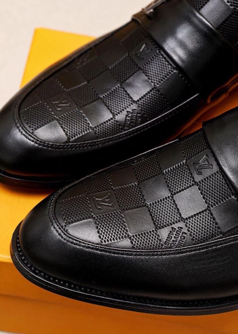 Sophisticated Louis Vuitton Business Shoes 33163