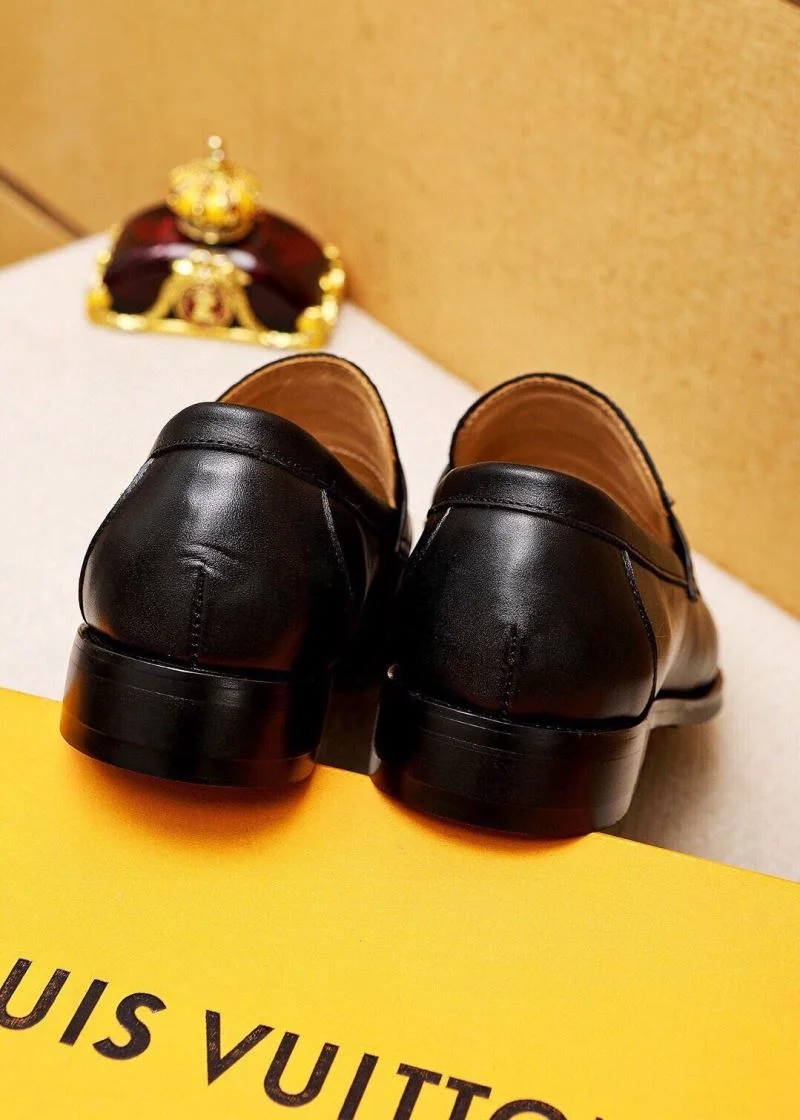 Sophisticated Louis Vuitton Business Shoes 33163