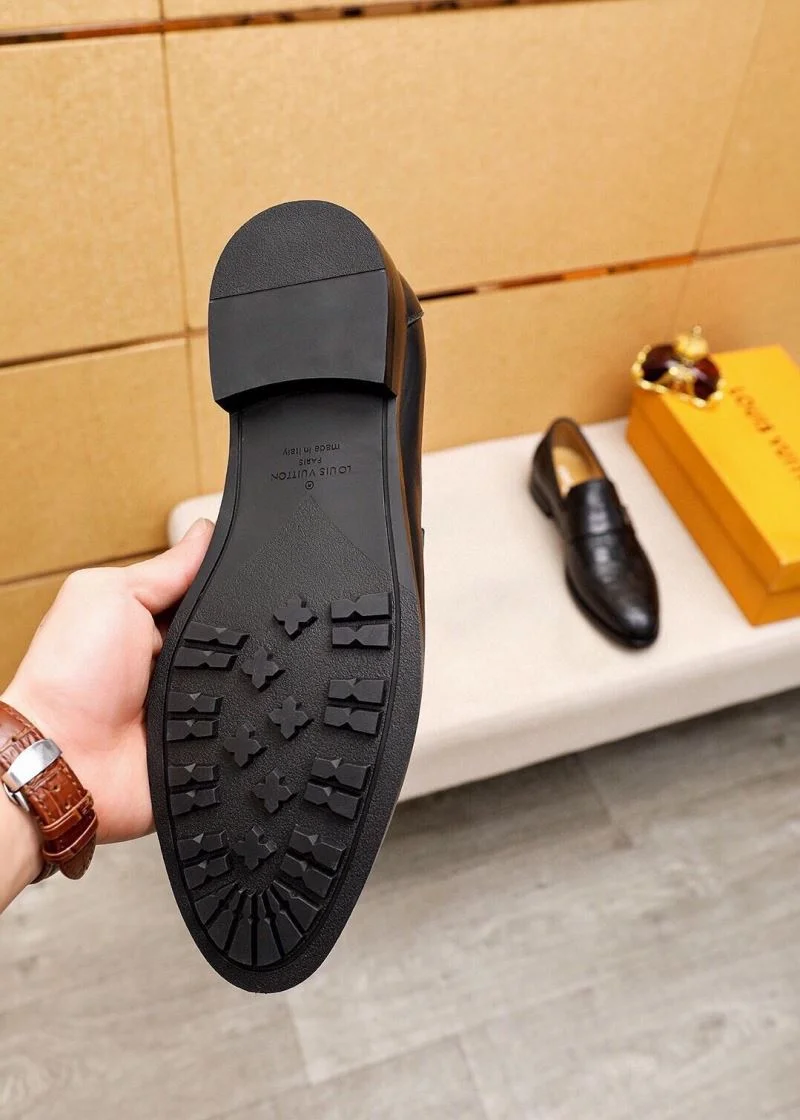 Sophisticated Louis Vuitton Business Shoes 33163