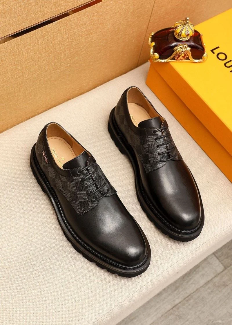 Popular Louis Vuitton Business Shoes 33157