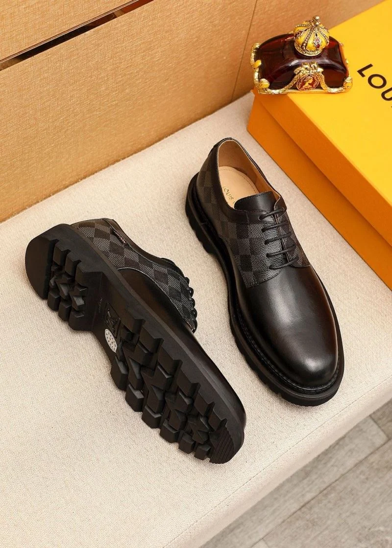 Popular Louis Vuitton Business Shoes 33157