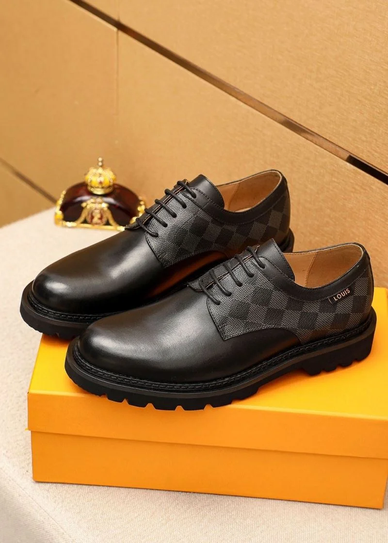 Popular Louis Vuitton Business Shoes 33157