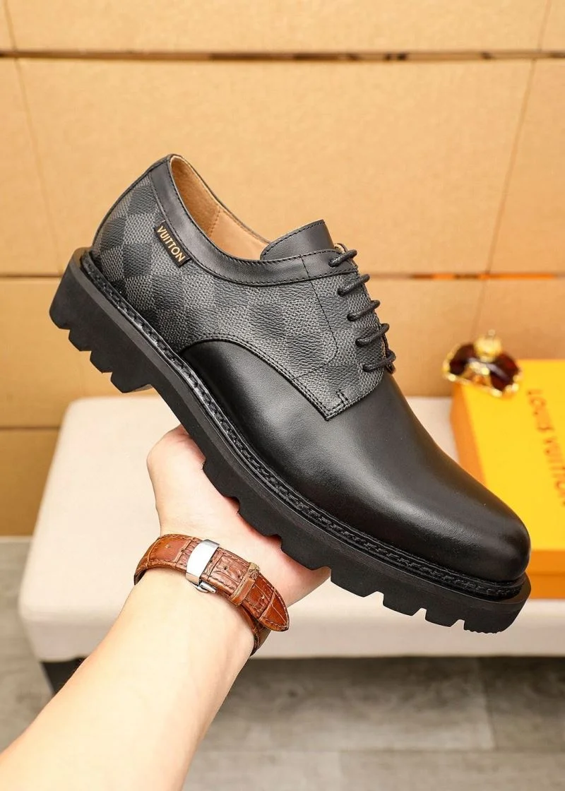 Popular Louis Vuitton Business Shoes 33157