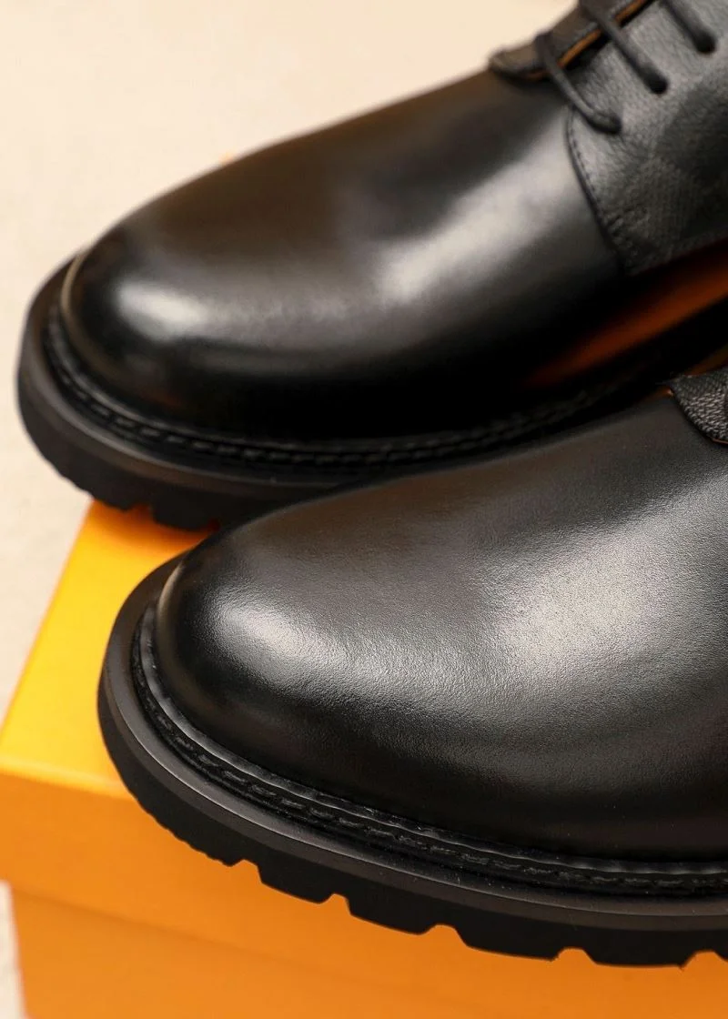 Popular Louis Vuitton Business Shoes 33157