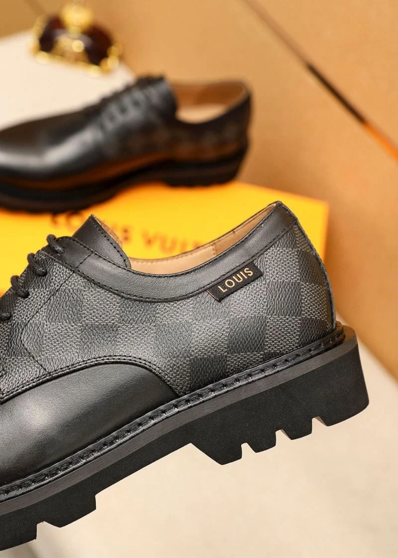 Popular Louis Vuitton Business Shoes 33157