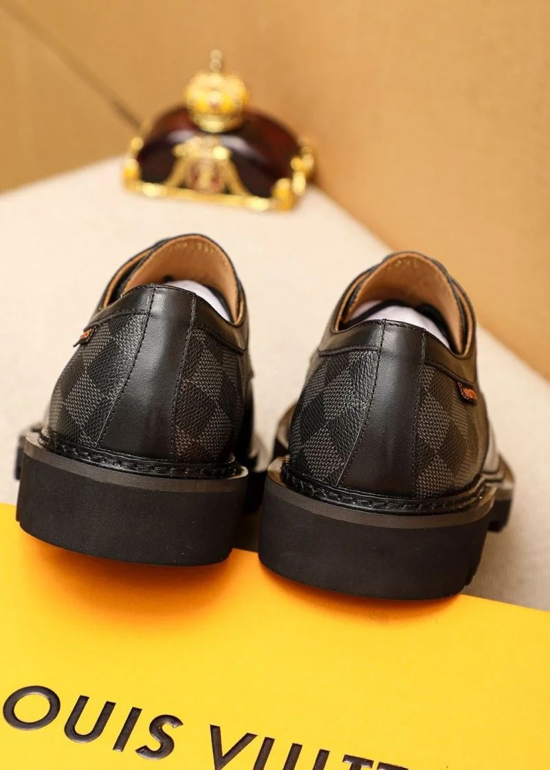 Popular Louis Vuitton Business Shoes 33157
