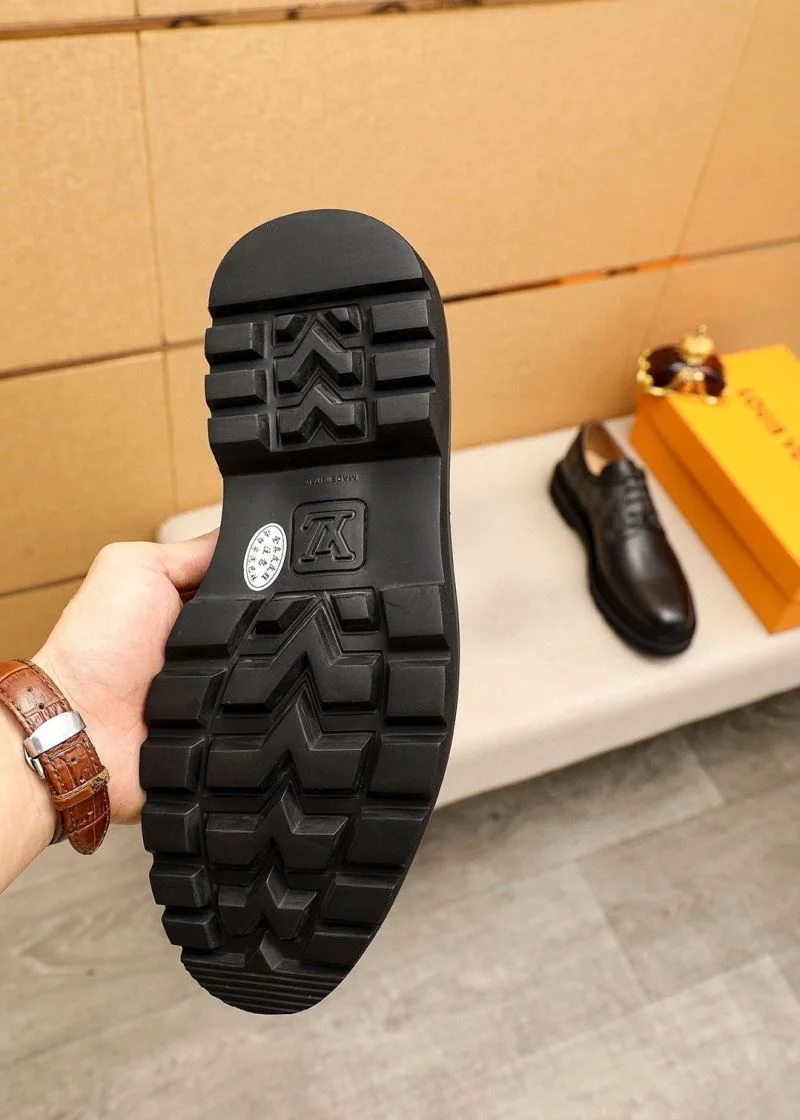 Popular Louis Vuitton Business Shoes 33157