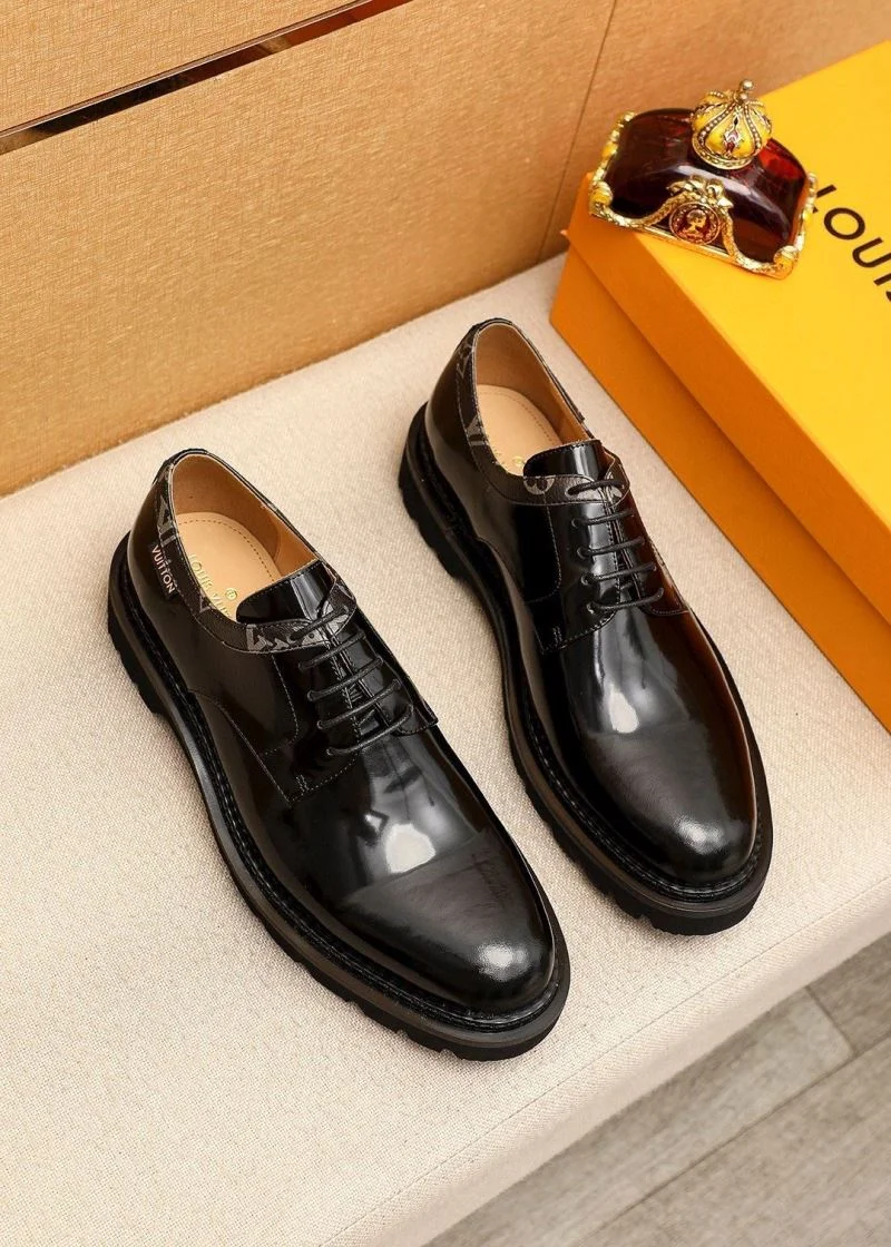 Louis Vuitton Business Shoes RelaxedFit 33154