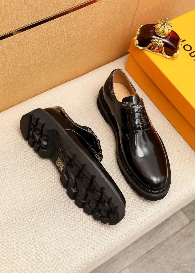 Louis Vuitton Business Shoes RelaxedFit 33154