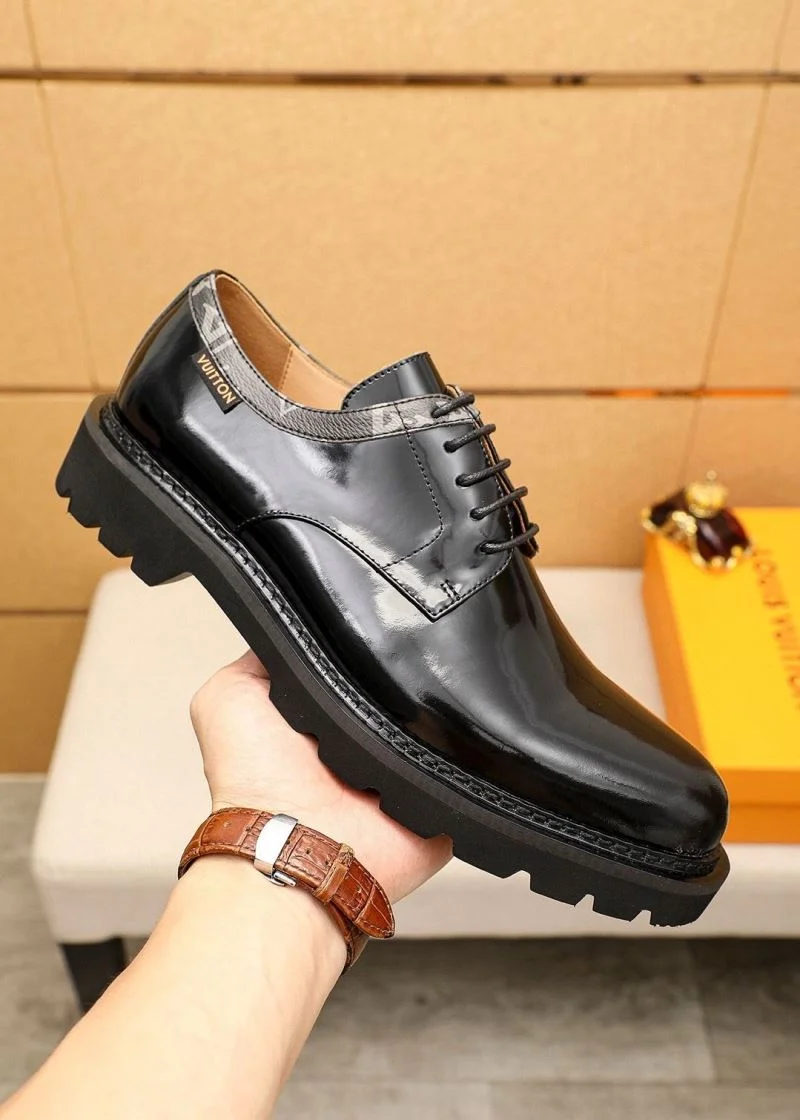 Louis Vuitton Business Shoes RelaxedFit 33154