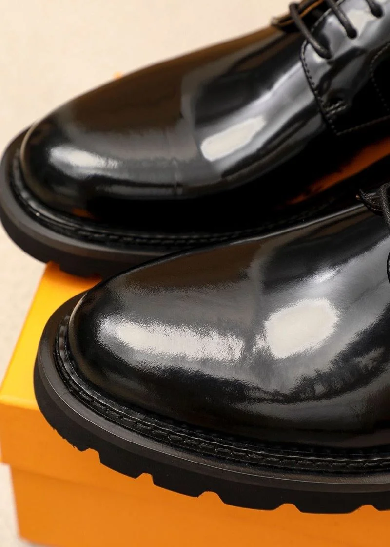 Louis Vuitton Business Shoes RelaxedFit 33154