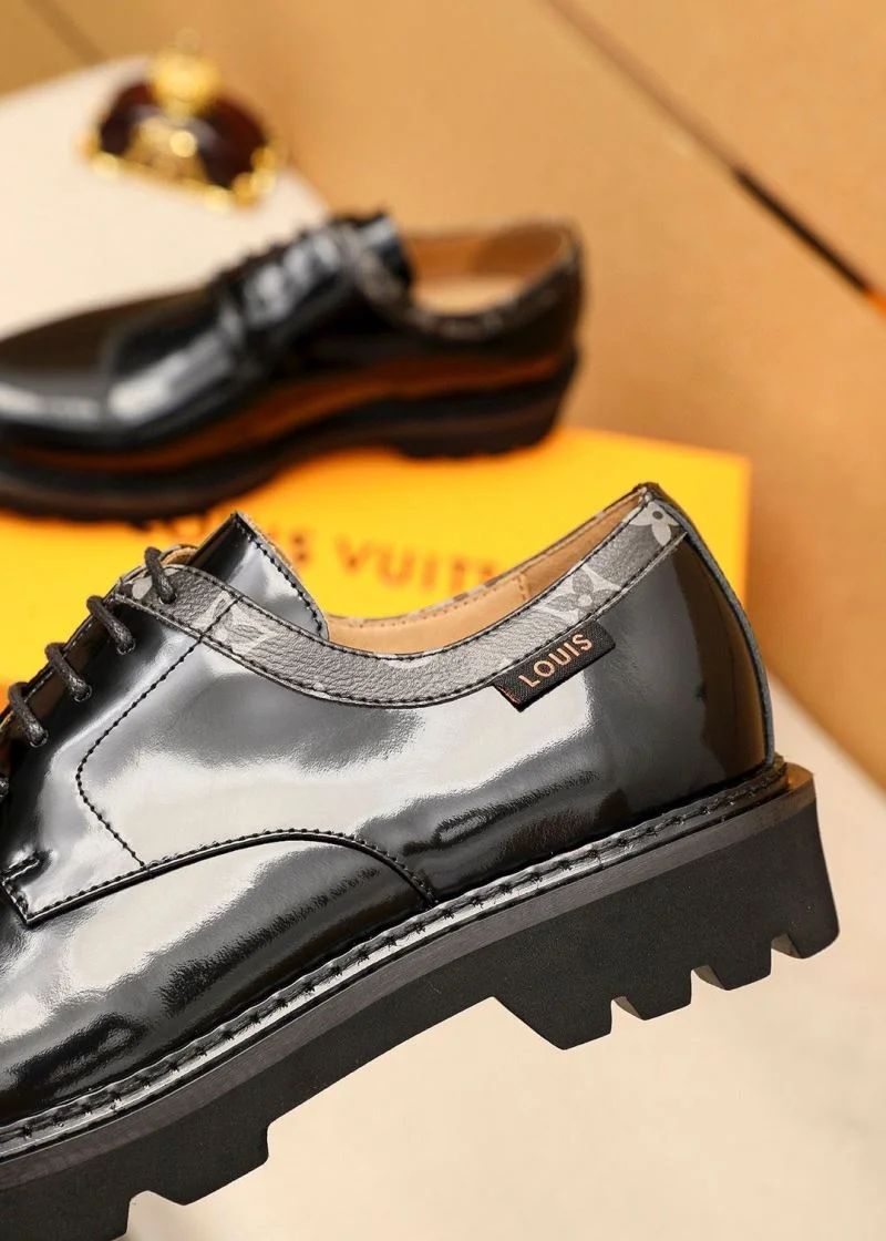 Louis Vuitton Business Shoes RelaxedFit 33154