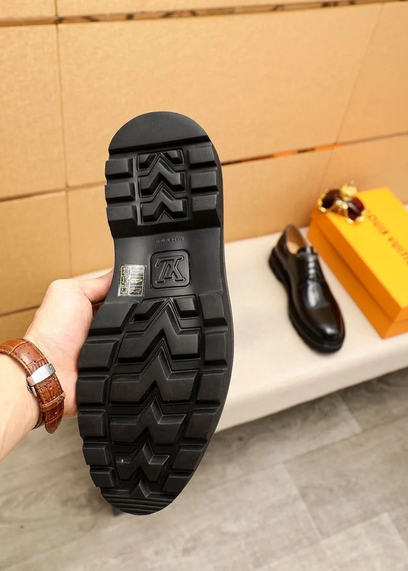 Louis Vuitton Business Shoes RelaxedFit 33154