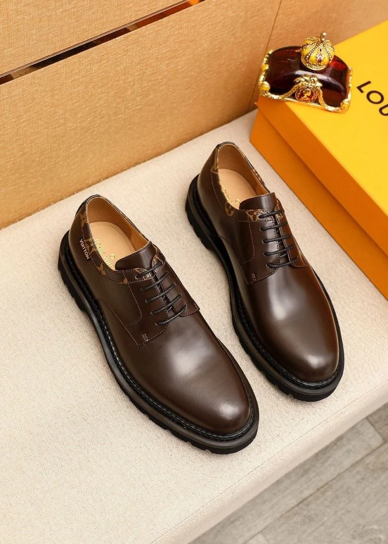 Compact Louis Vuitton Business Shoes 33153