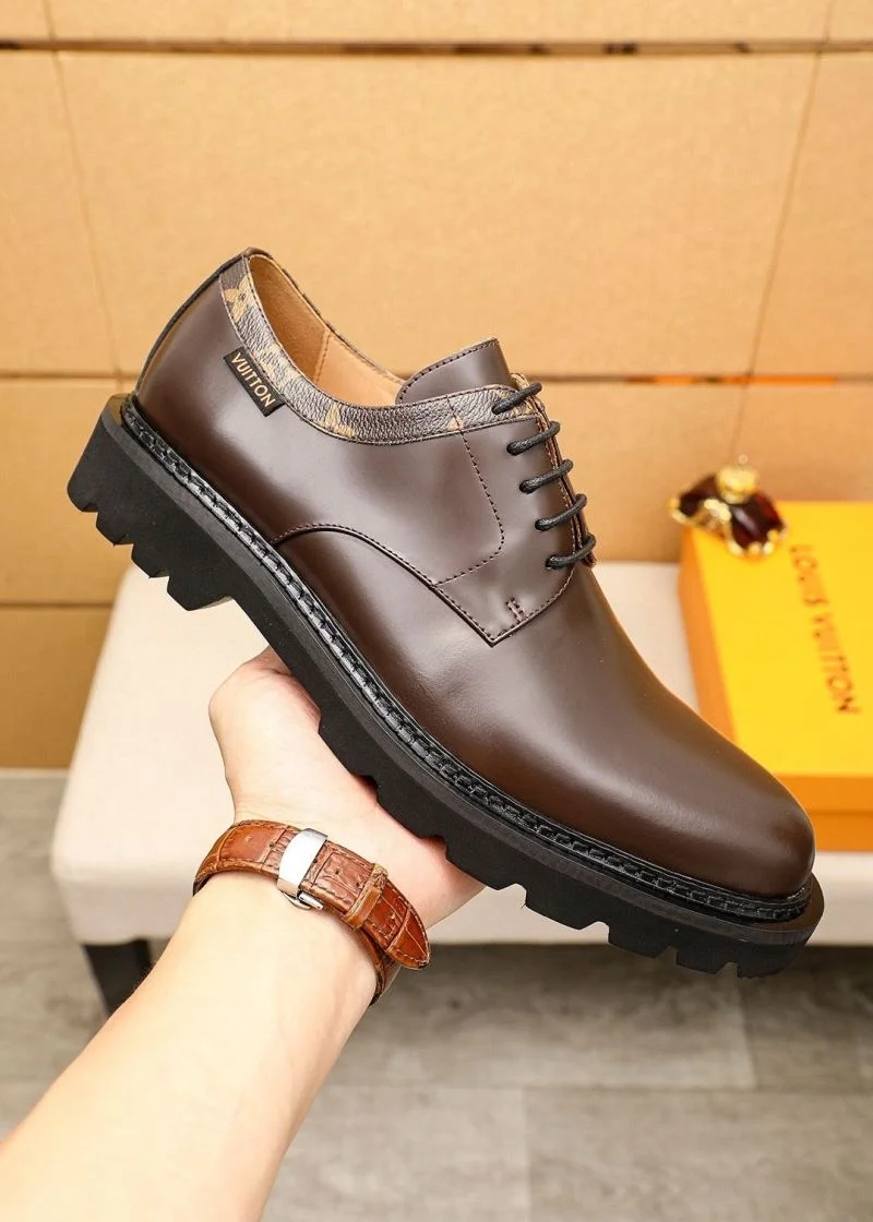 Compact Louis Vuitton Business Shoes 33153