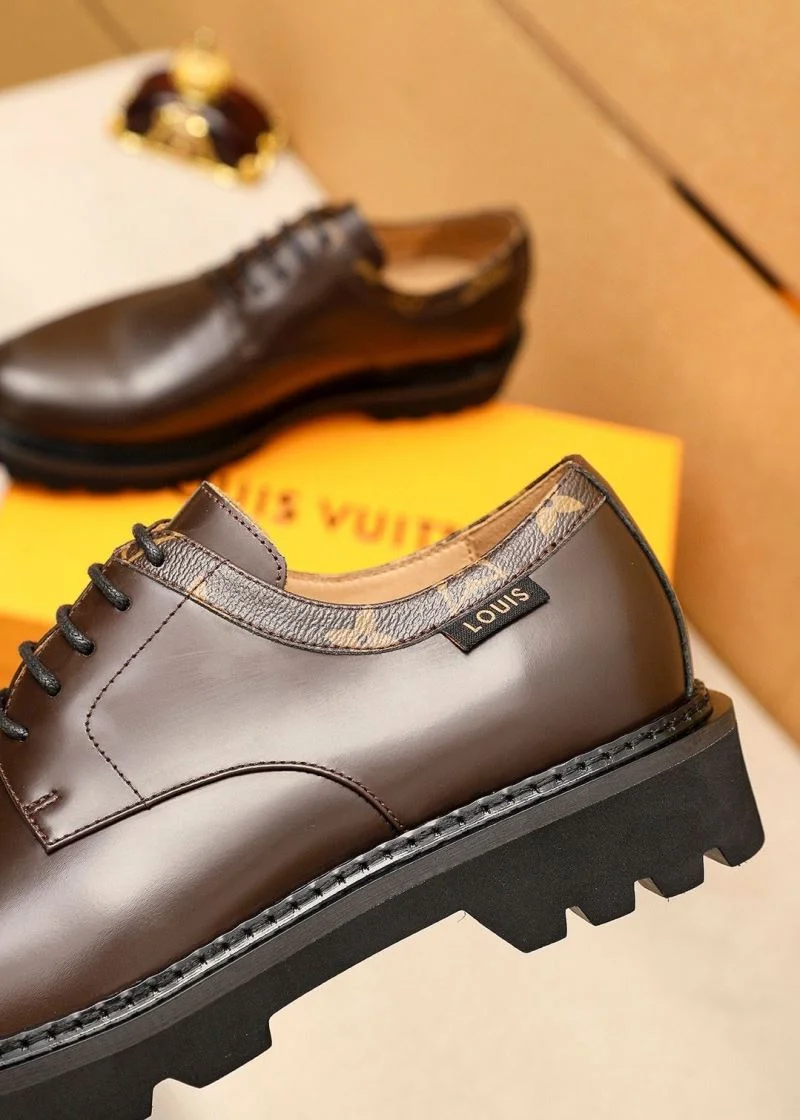 Compact Louis Vuitton Business Shoes 33153