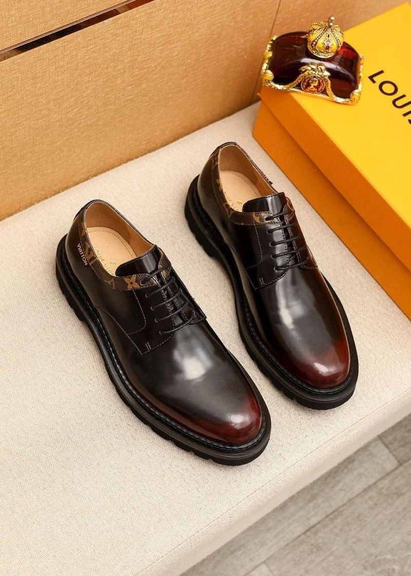 MultiPurpose Louis Vuitton Business Shoes 33148