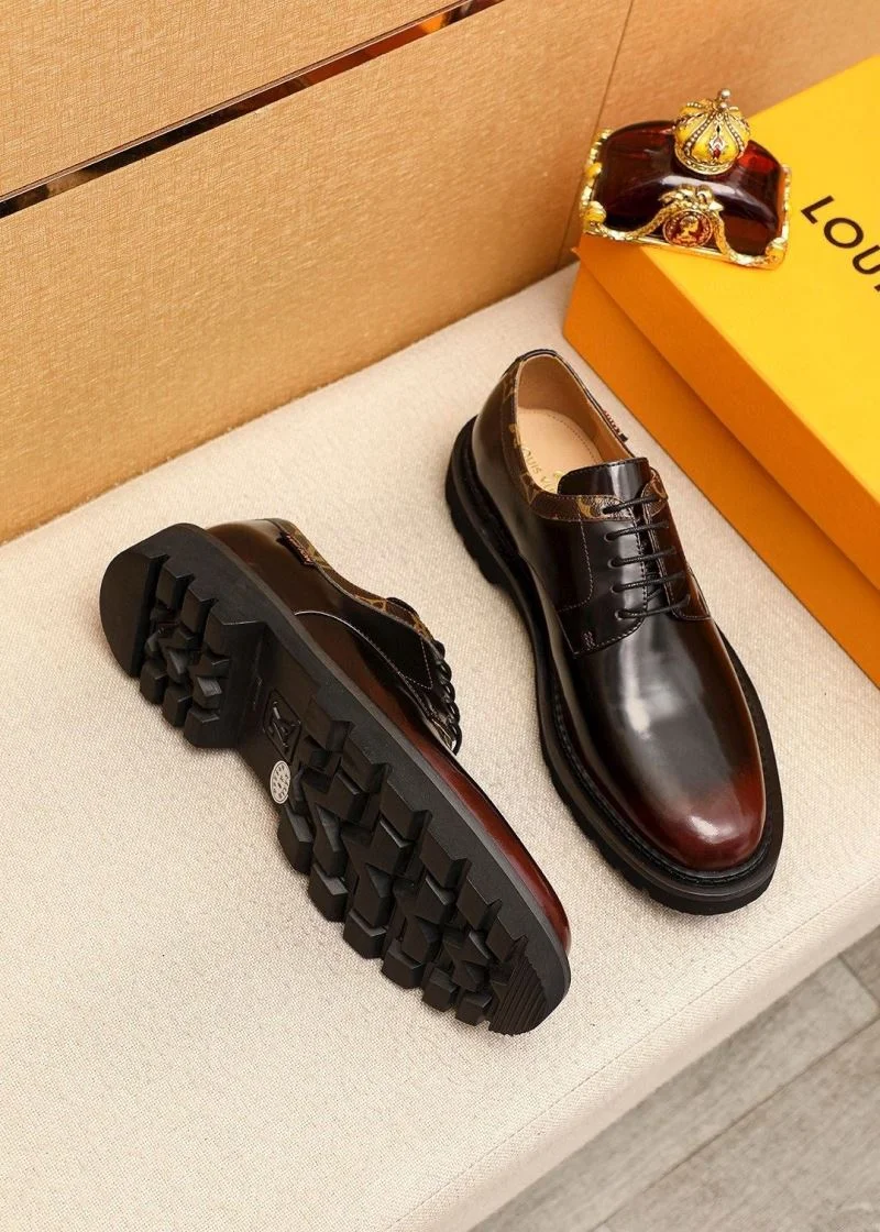 MultiPurpose Louis Vuitton Business Shoes 33148
