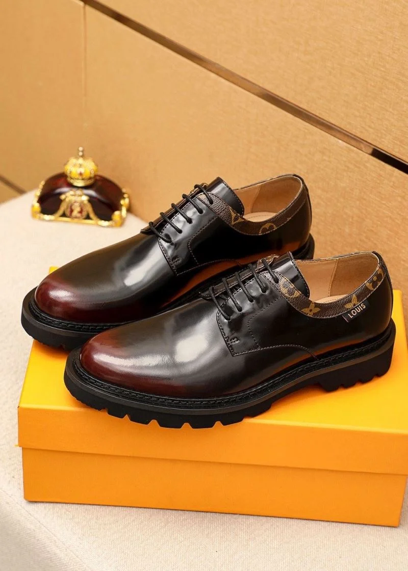 MultiPurpose Louis Vuitton Business Shoes 33148